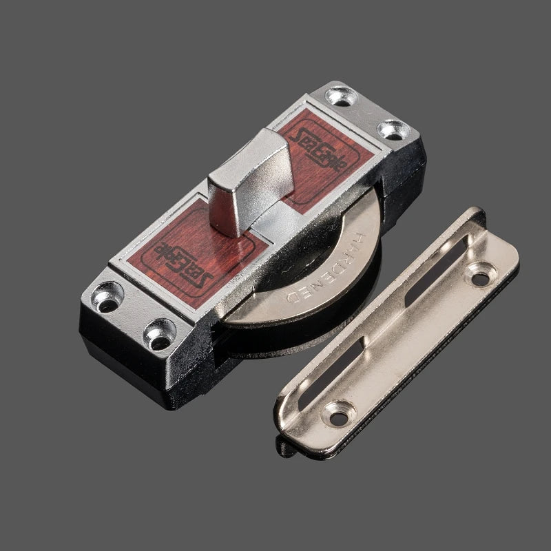 Sliding Door/Window Latch, Keyed or Non-Keyed