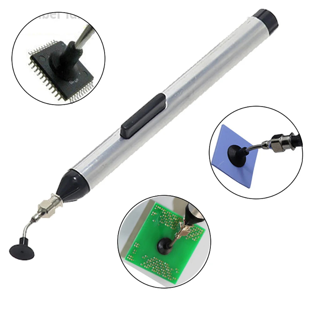 Vacuum Pickup Pen for IC and SMD Components