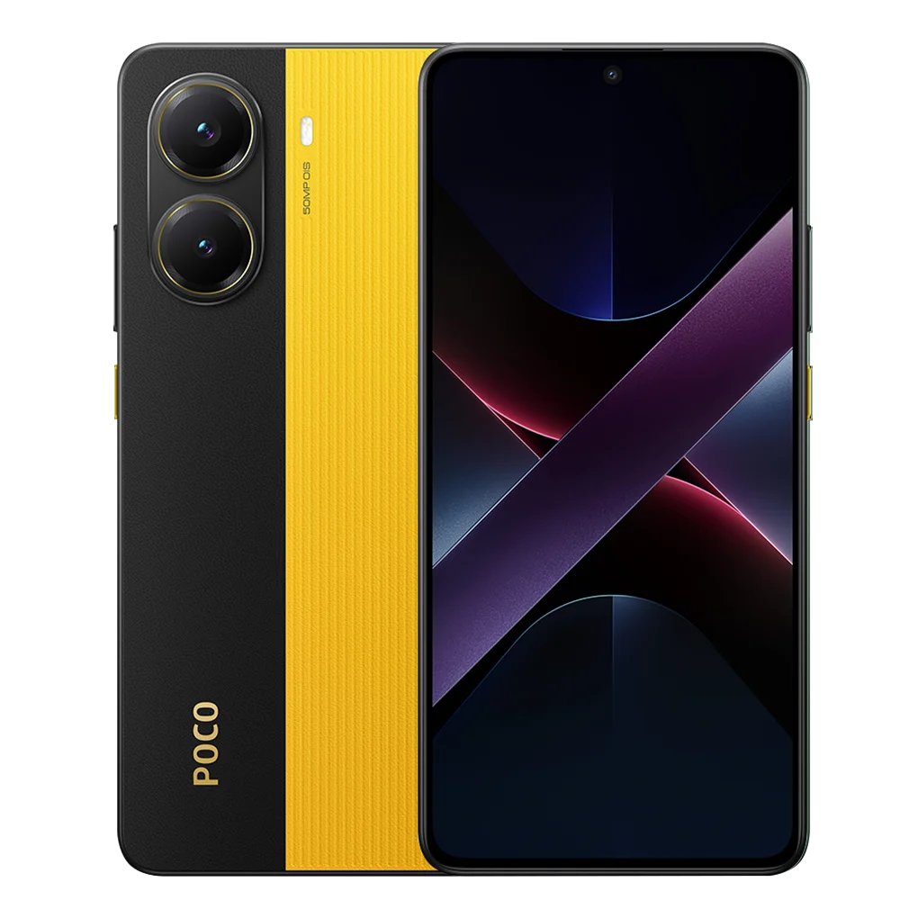 POCO X7 Pro 5G Globální smartphone