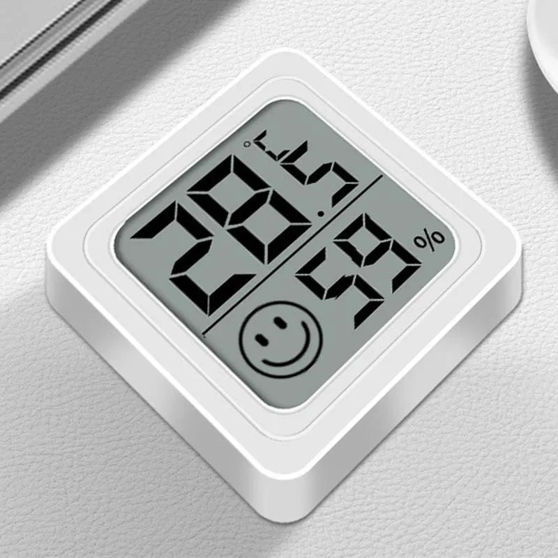 Mini LCD Temperature and Humidity Meter