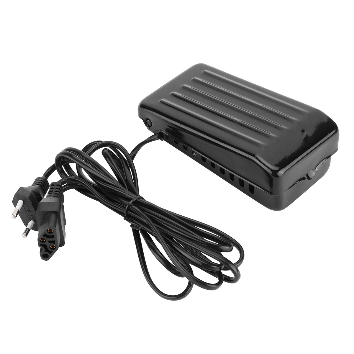 Silnik do domowej maszyny do szycia Silnik do szycia Maszyna do szycia Zestaw z pedałem kontrolnym Pasek 180W wtyczka EU 220V
