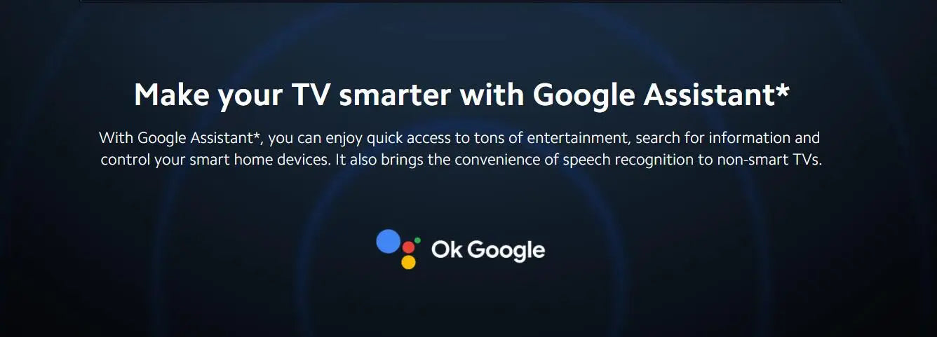 Xiaomi älykäs TV-tikku 4K Android-suoratoistotikku