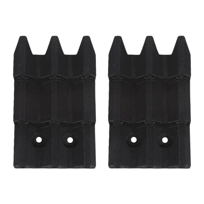 Veggmontert pil-display rack for ni darts