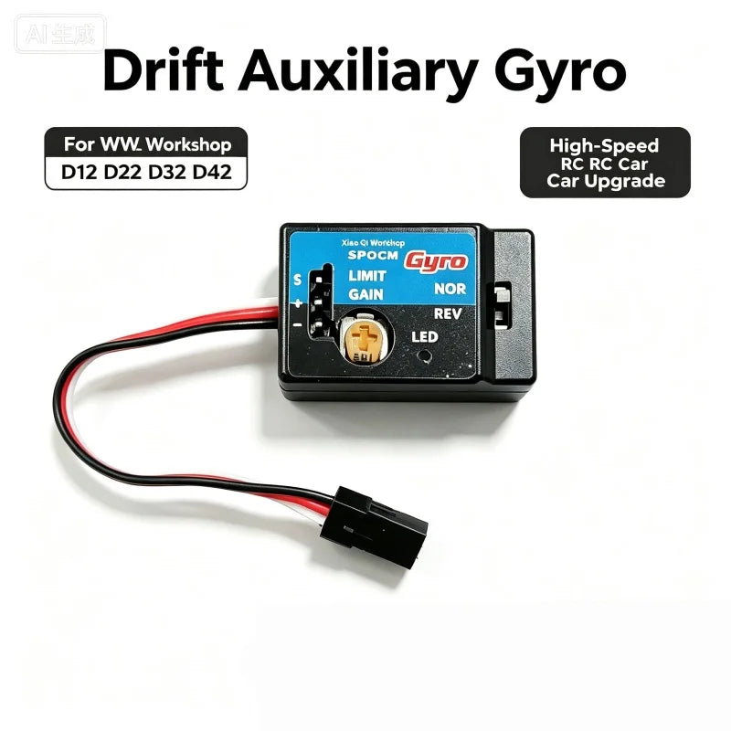 RC-Car-Drift-Assistenz-Gyro-Modul
