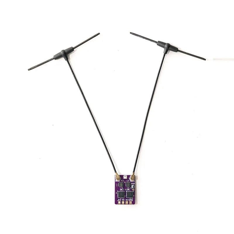 ELRS 2.4GHz Dual-Antenna Diversity Receiver