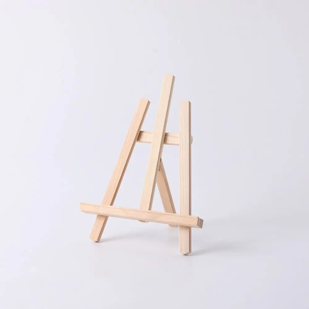 Foldable Portable Tabletop Easel for Artists