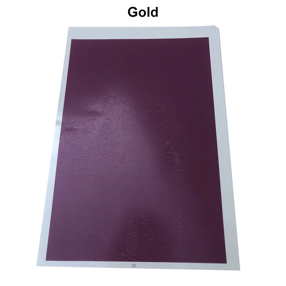 Laser Engraving Marking Paper for Glass, Ceramic and Stone