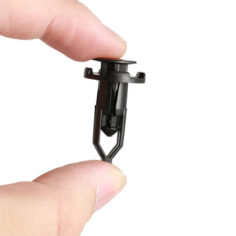 Nuevo kit de clips de fijación para coche, pasadores de retención para carrocería, remaches para parachoques, paneles de puertas, herramientas para clips de coche