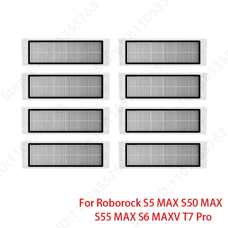 Replacement Parts for Selected Roborock S5 Max/S6 MaxV