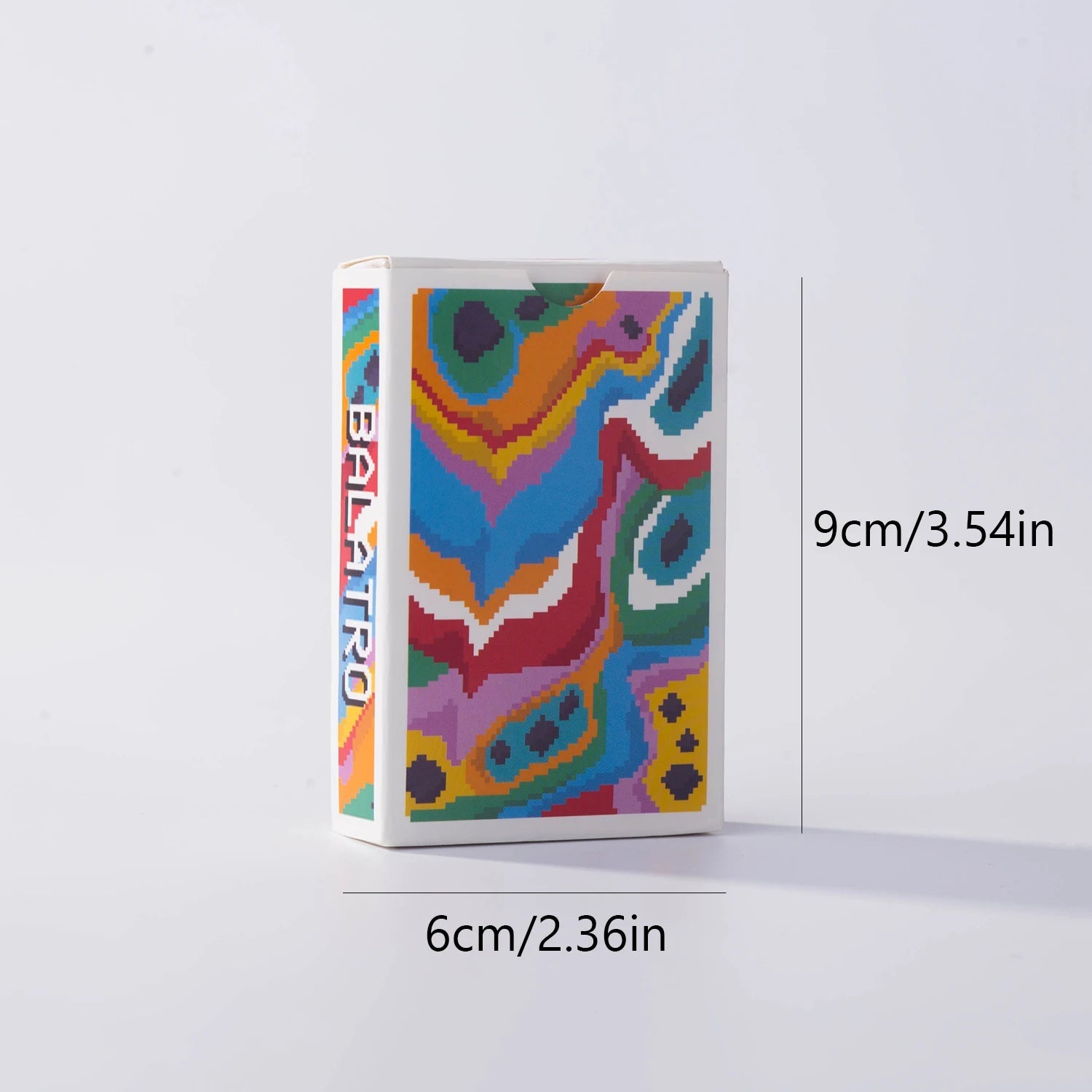 Classic Poker Card Set - Essential Party Game for Gatherings, Tabletop Games & Festive Fun, Durable & Portable Playing Cards 