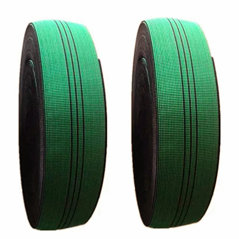 Elastische Bekledingwebbing — Keuze-uit 5 of 7 cm breedte