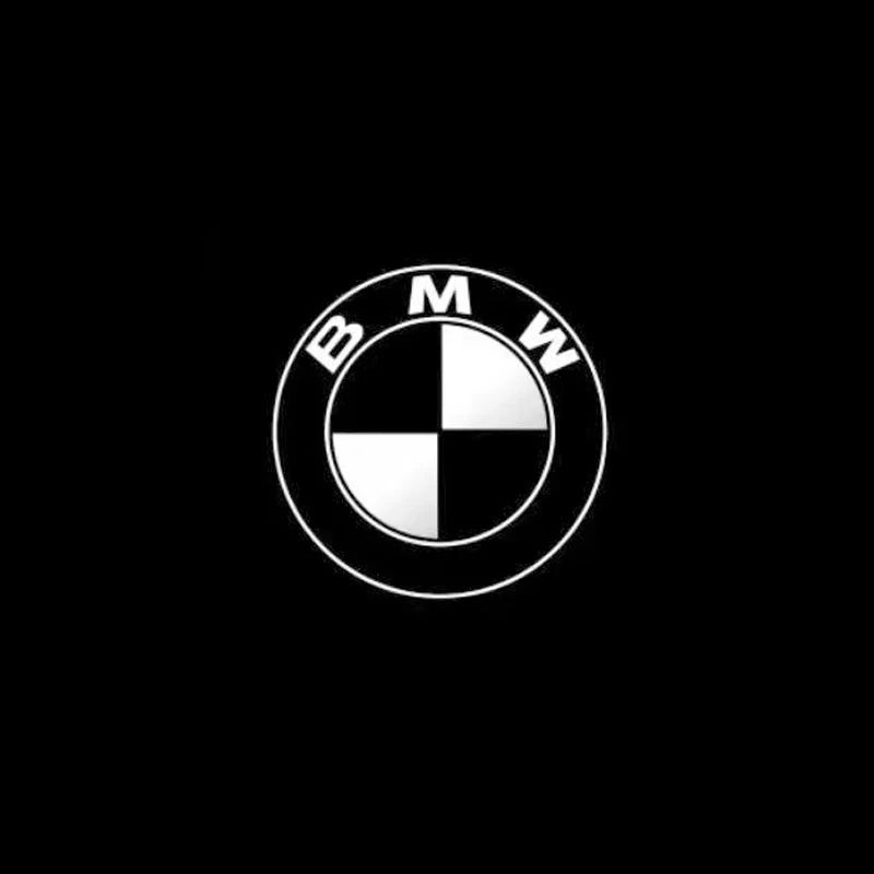 BMW LED Welcome Door Projector Lights for 1 3 5 6 7 X Series