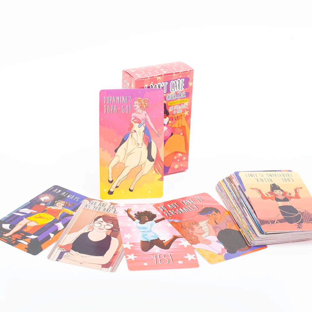 78-Card Tarot Deck - Multiple Designs