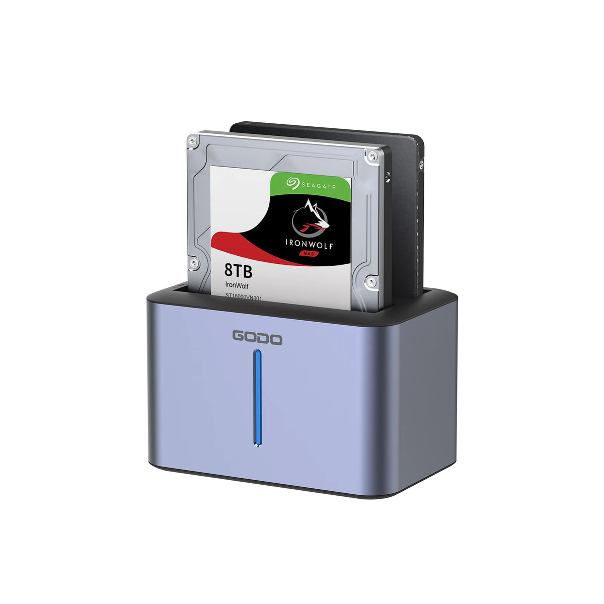 2.5-Inch SATA Drive Dock - USB Connection