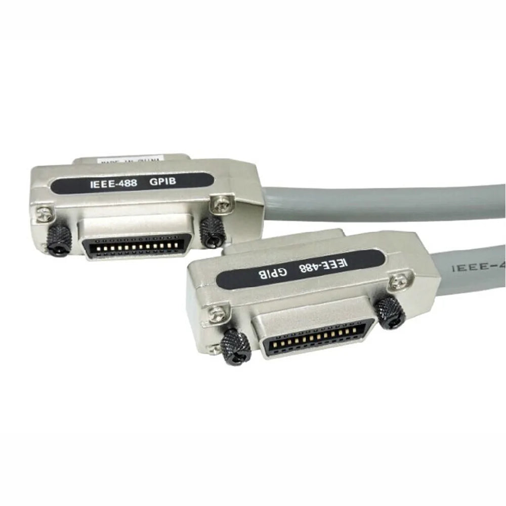 Shielded IEEE-488 GPIB Cable - Length Options