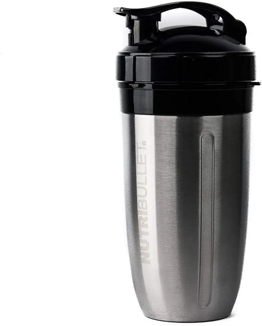 1000W High-Speed Blender System, 12-Piece Set with Insulated Stainless Steel Cup and Recipe Book