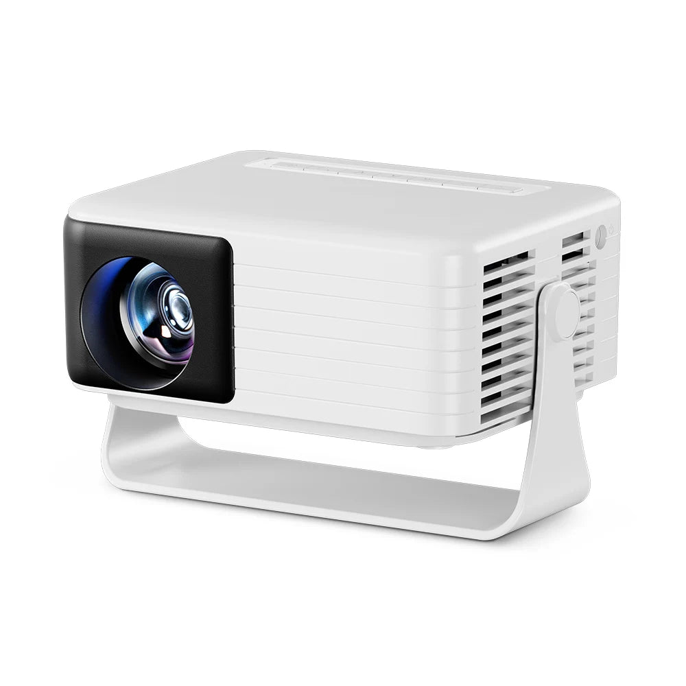 AUN Y3 Projector Portable Home Theater MINI Projector Video 3D Smart TV Cinema IPhone Cable Mirror For Full HD 4K Video Via HDMI