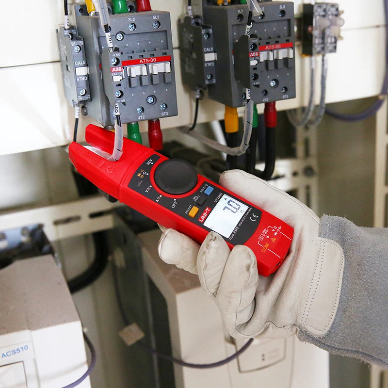 UT256A/UT256B Digital Fork Meter