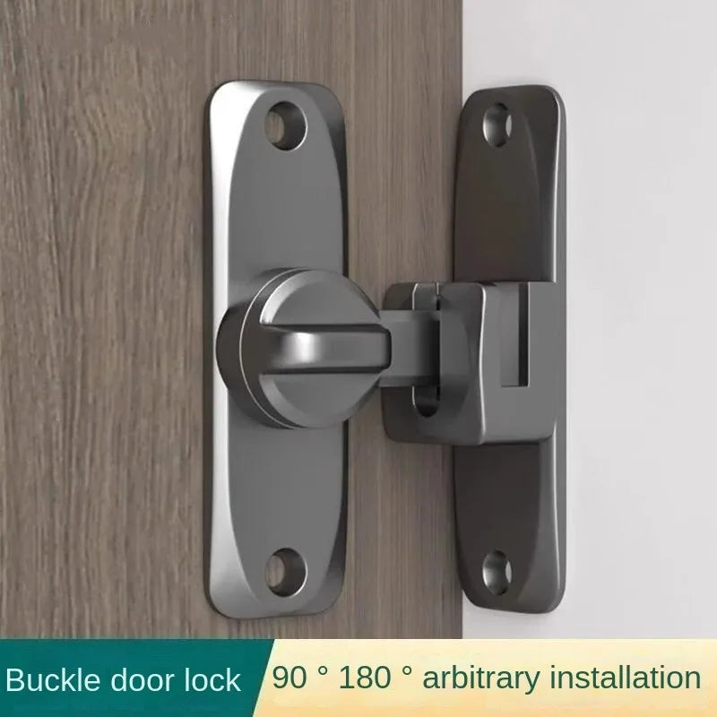 Zinc-Alloy Flip Door Latch