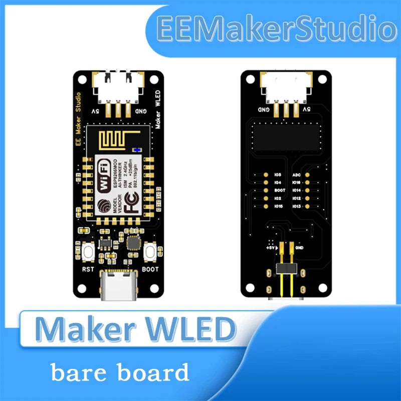 ESP8266 WLED Wi-Fi LED Controller Board