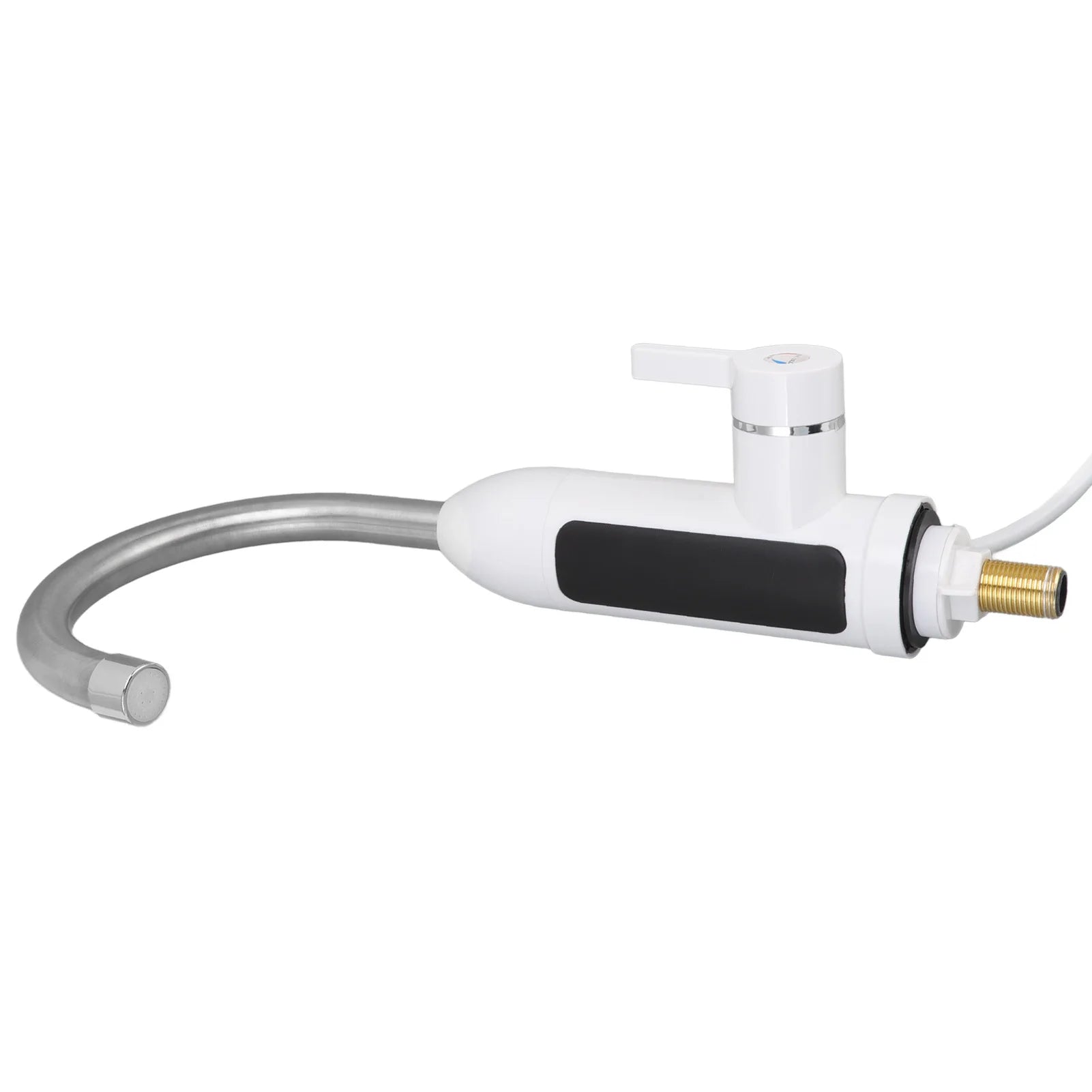 Instant Hot Water Faucet 3000W Tankless Heater with Display