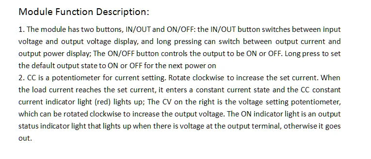 Adjustable DC Buck-Boost Converter with LCD