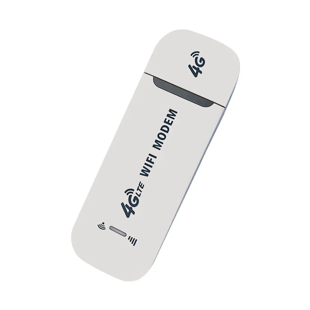 Portable 4G LTE USB WiFi Router 150Mbps