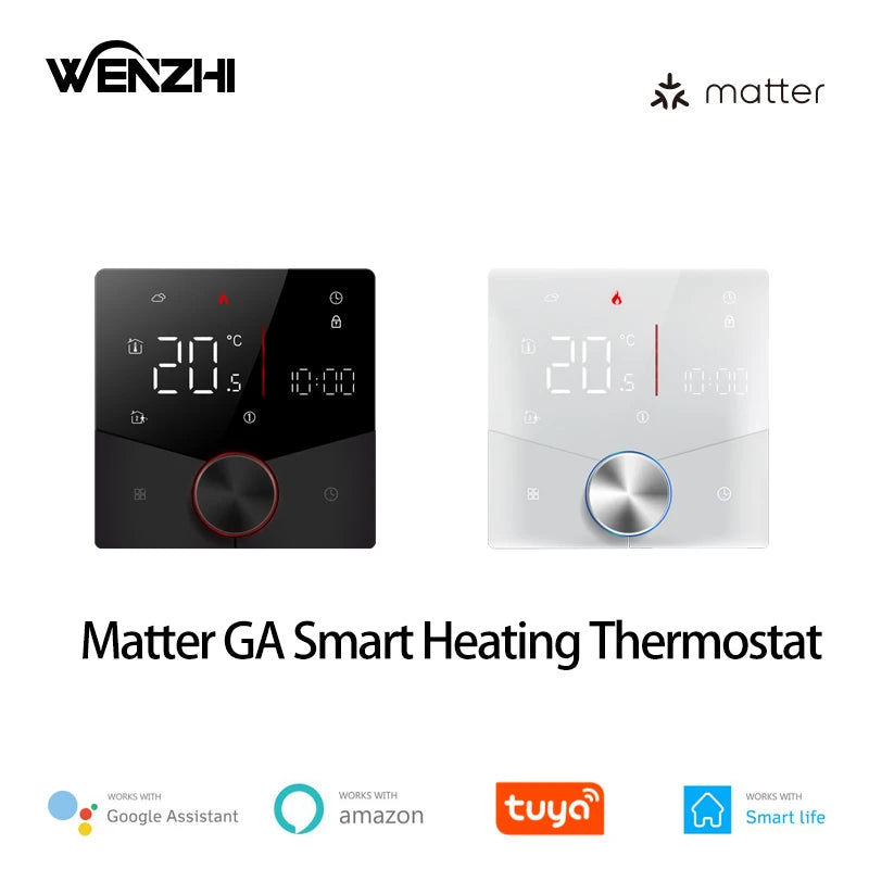 BHT-009 Matter-värmetermostat