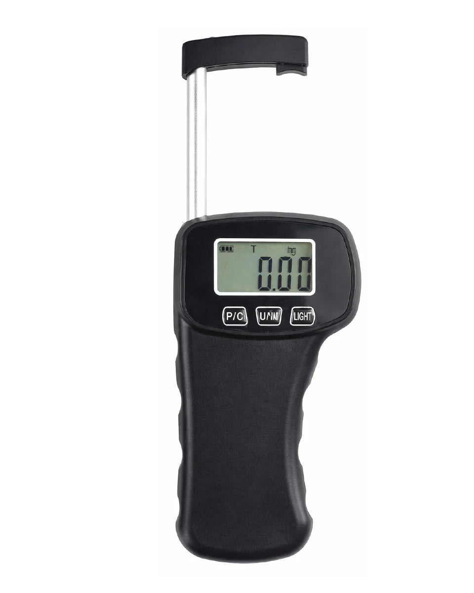 Digitale Druk- en Trek-krachtmeter tot 5 kg