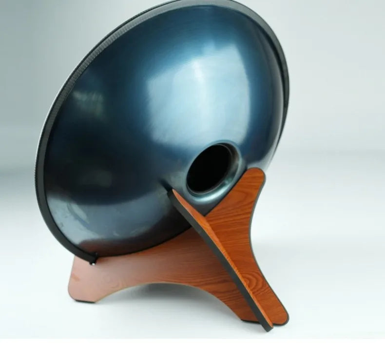 Drveni stalak za handpan i jezičnu bubnjicu