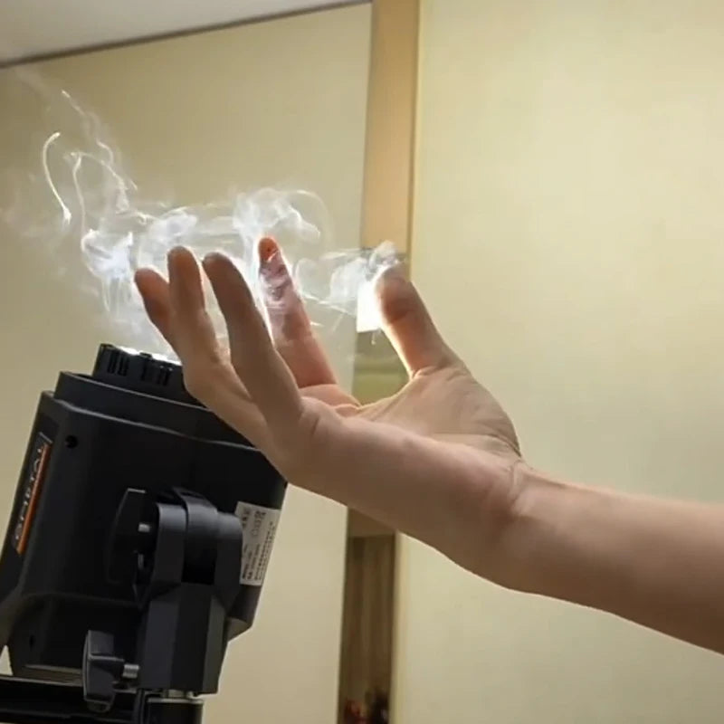 5/10 pcs Funny Magic Smoke Appear from Finger Mystical Paper Surprise Prank Joke Illusions Magic Trick for Adult Kids Easy to do 