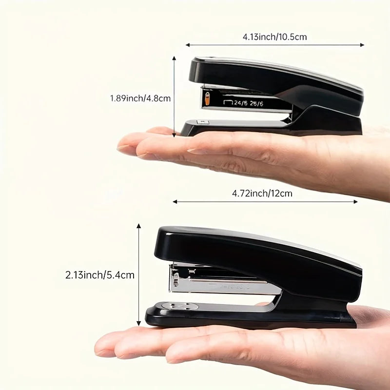 Manual Office Stapler with 1,000 Staples