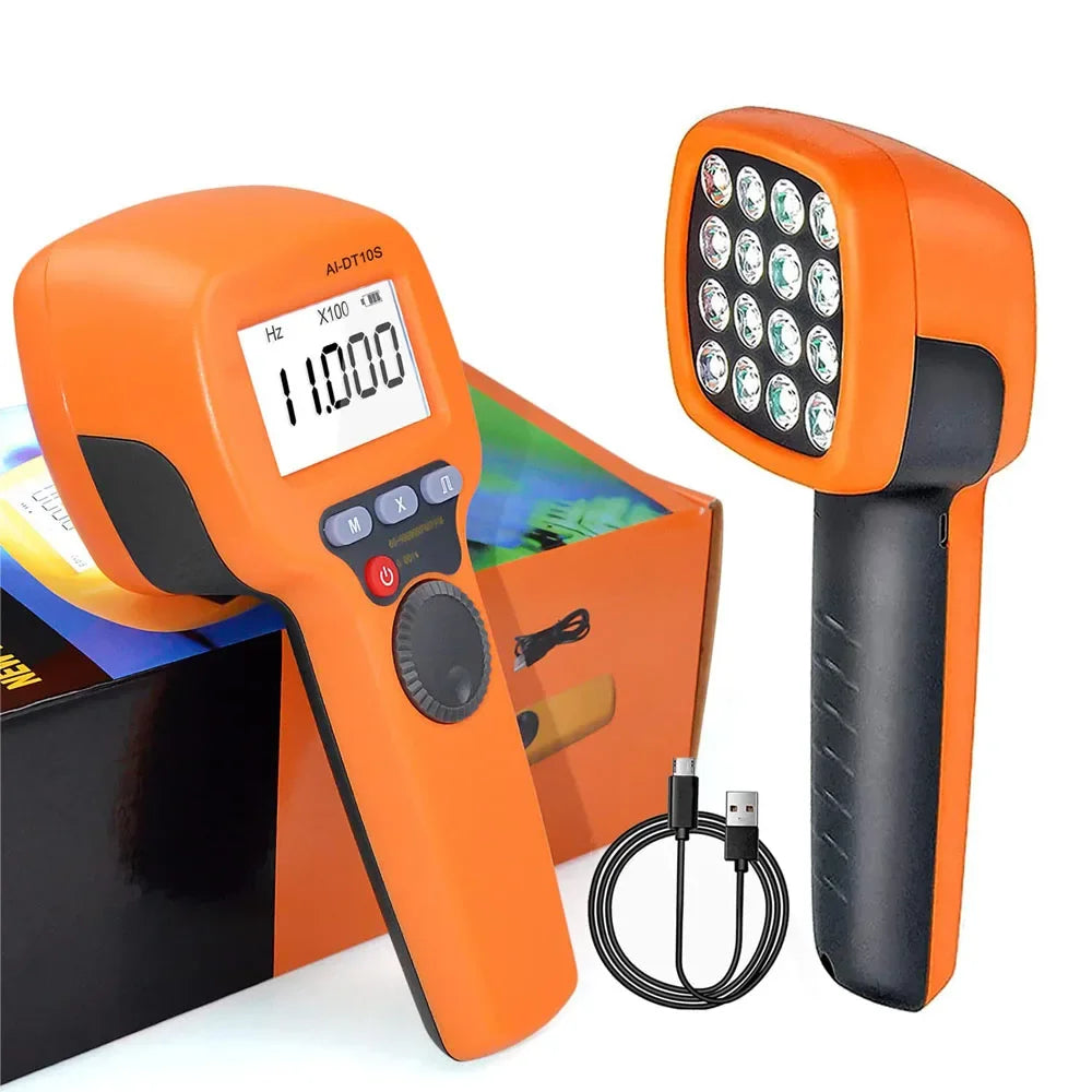 Digital Tachometer or Stroboscope - Model Options