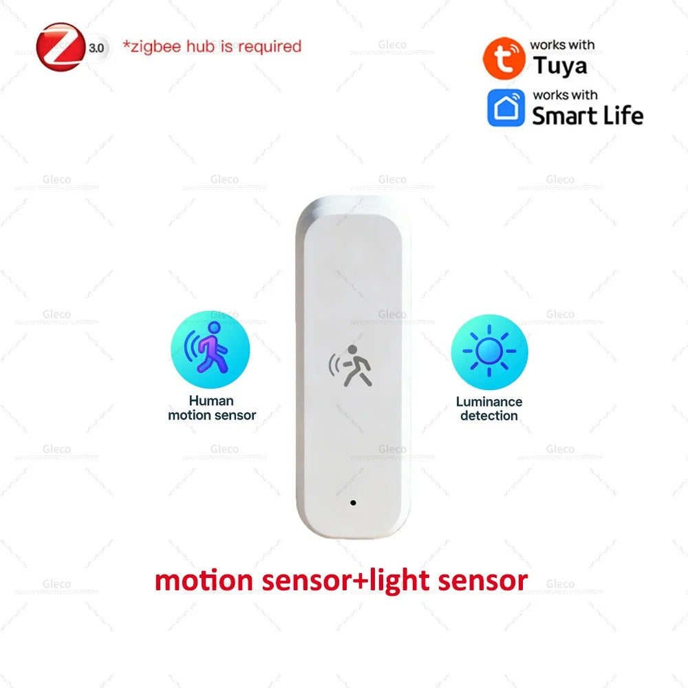 Zigbee Smart Motion Sensor - Multiple Versions