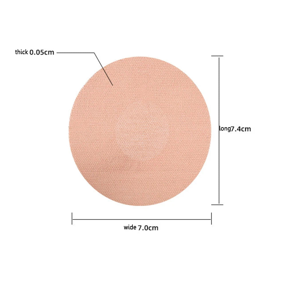 10/20/30/40Pcs Freestyle Libre Patches Sports Sensor Stickers Breathable Waterproof Adhesive Patches Overpatch Tape for Climbing 