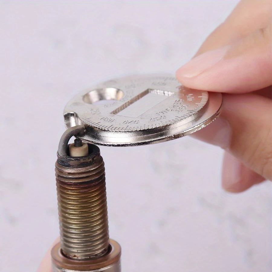 1KOS 0.6-2.4mm razpon gret plug razmik gage za svečko merilnik stalne razdalje