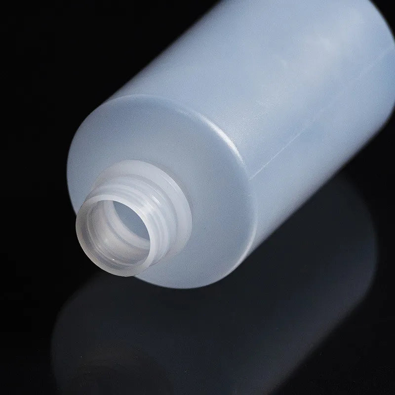 500 ml plast laboratorievaske flaske