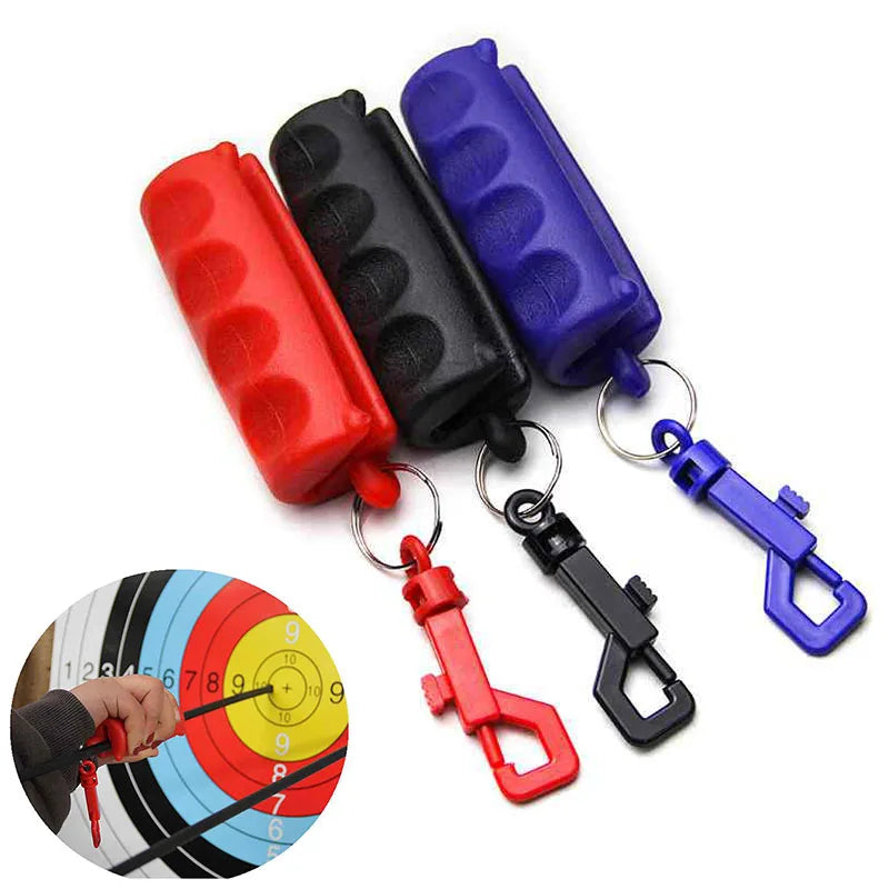 Archery Arrow Puller with Clip
