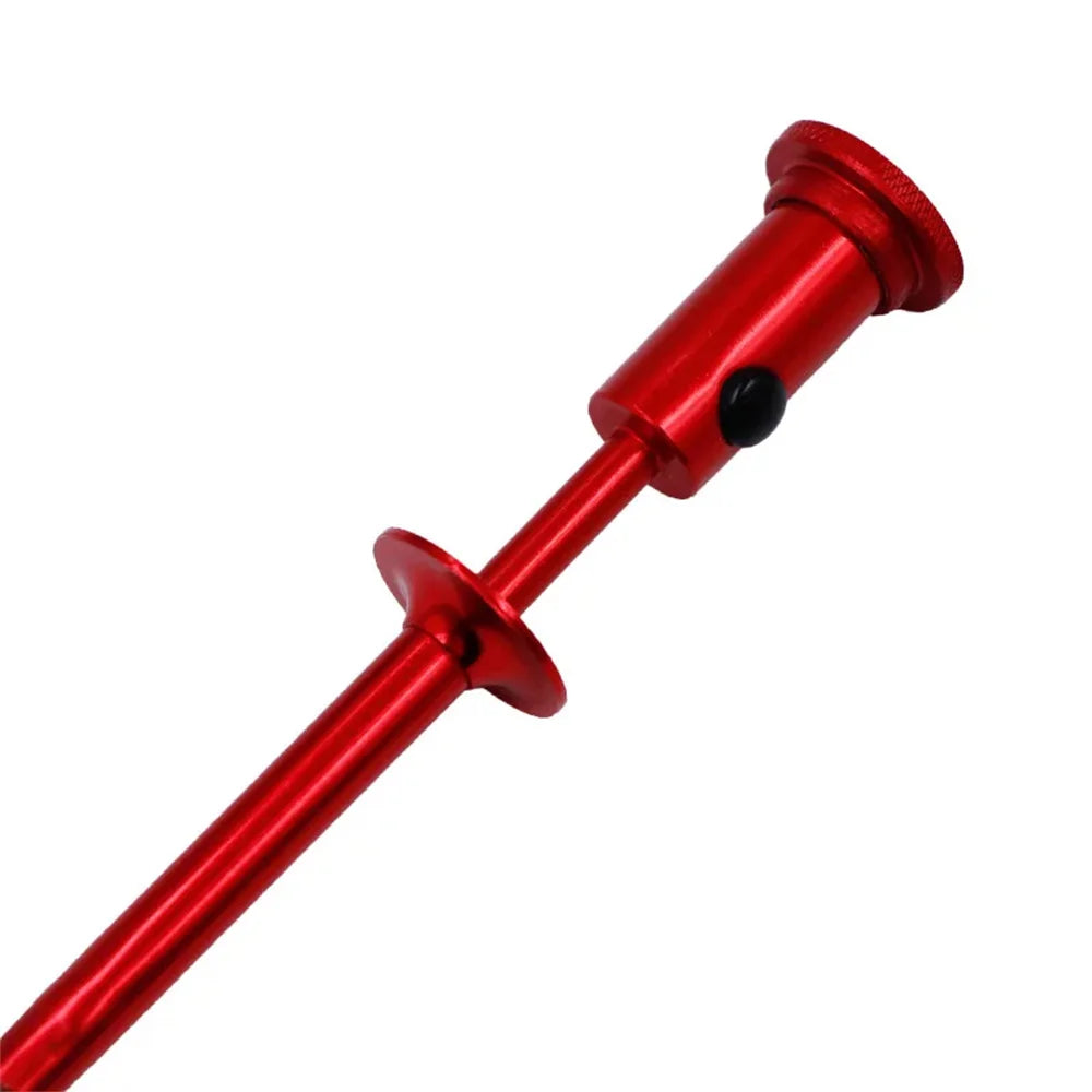Flexible Magnetic Pickup Tool with Four-Claw Grabber