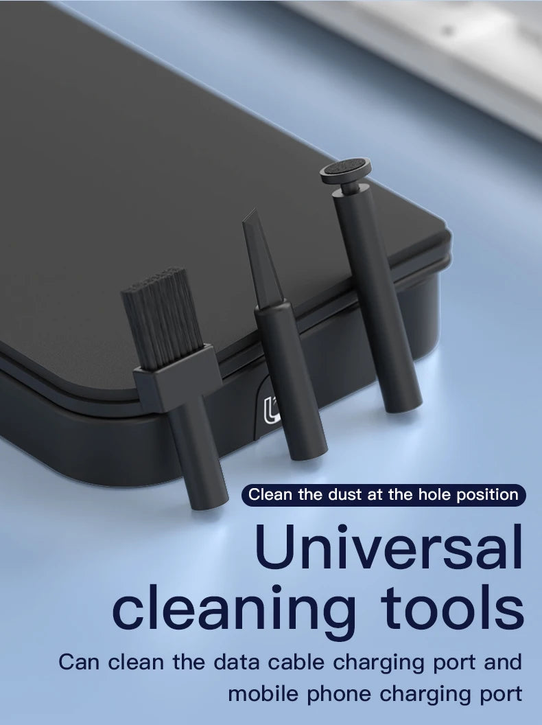 QS-22 Device and Keyboard Cleaning Tool Kit