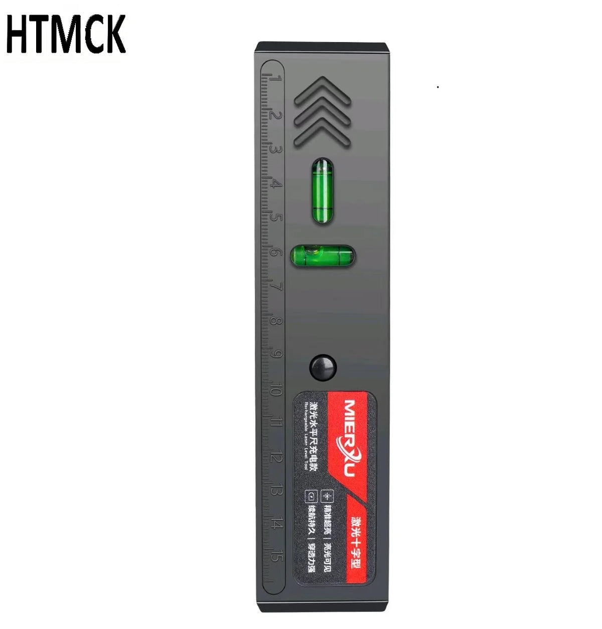 Rechargeable Cross-Line Laser Level - Colour Options