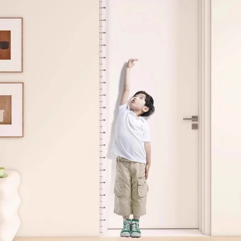 Growth Chart Wall Decal Sticker