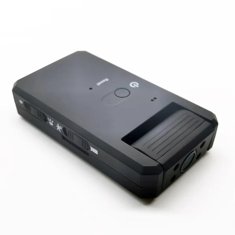 Câmeras IP Mini 1080P  Ângulo Aberto 180° Visão Noturna Mini Câmera Câmera de Ação ao Ar Livre Monitor de Bebe Detecção de Movimento Casa Inteligente