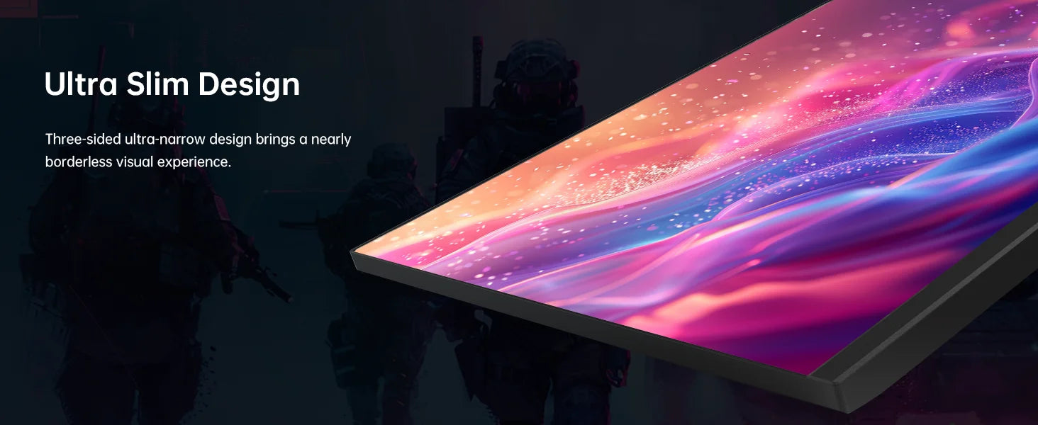 KTC H27T27 27" QHD 100Hz Gaming Monitor