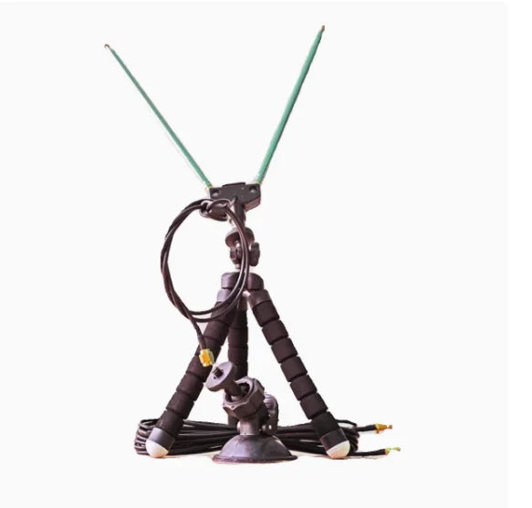 SMA Dipole Antenna Kit for SDR Receivers