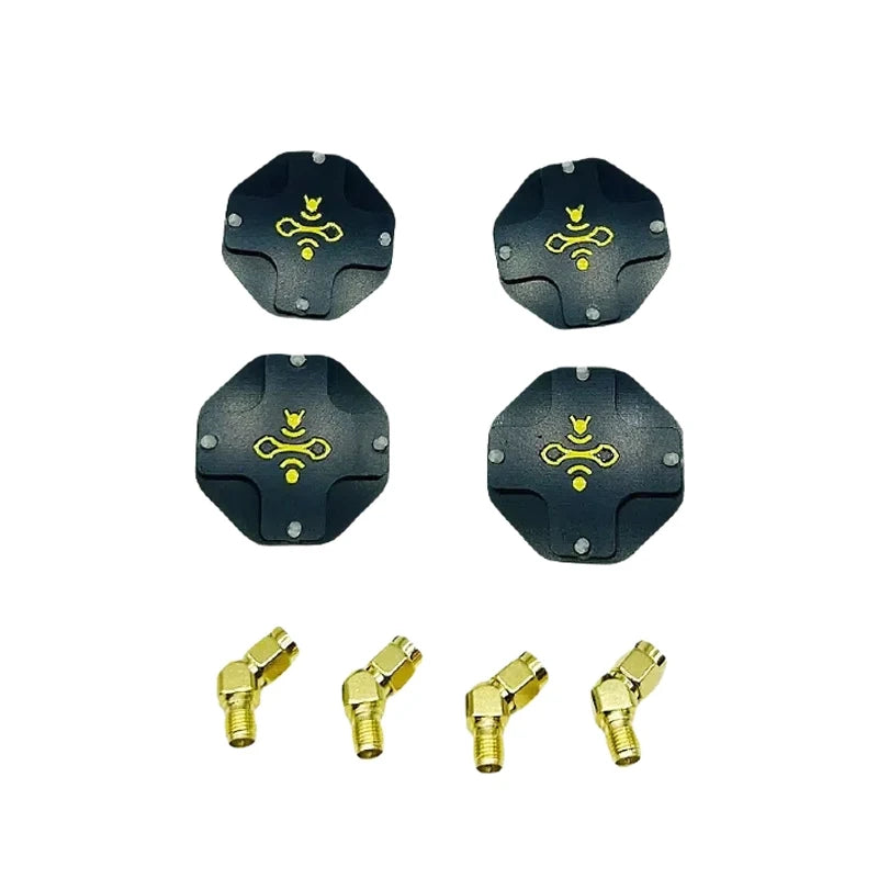 5.8GHz LHCP Antennas for DJI V1/V2 & Walksnail Goggles X