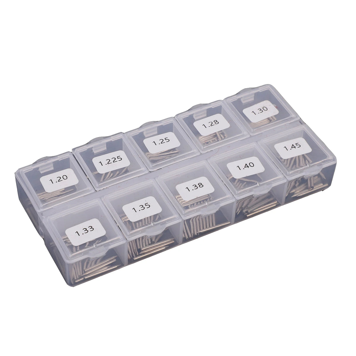 Piano Action Center-Pin Assortment with Storage Box