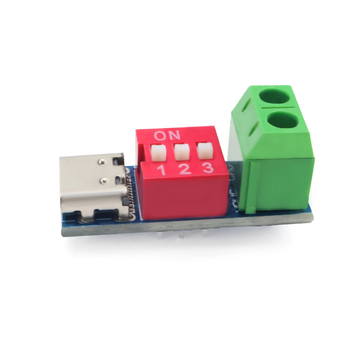 Justerbar USB-C PD triggermodul