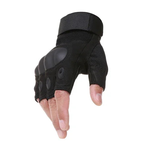 Halbfinger-Taktikhandschuhe für Radfahren, Schießen und den Outdoor-Einsatz
