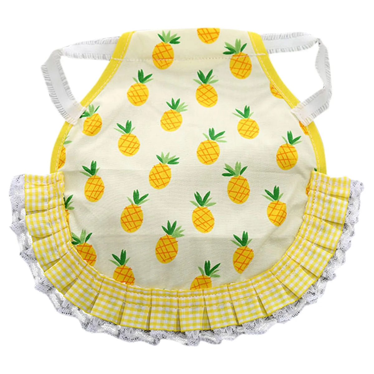 Chicken Saddle Apron – Pattern Options
